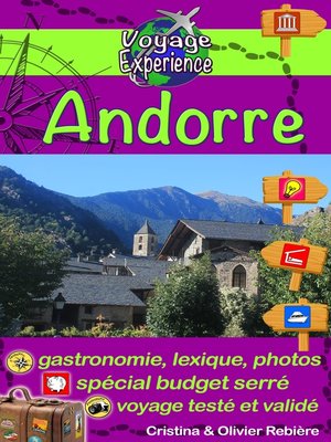 cover image of Andorre